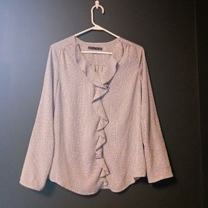 COPY - Zac & rachel long sleeve womens blouse